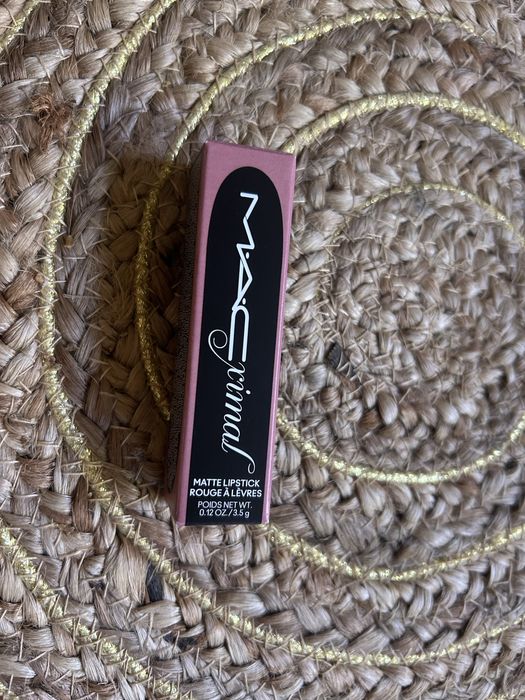 Mac matowa pomadka nowa 3,5 g