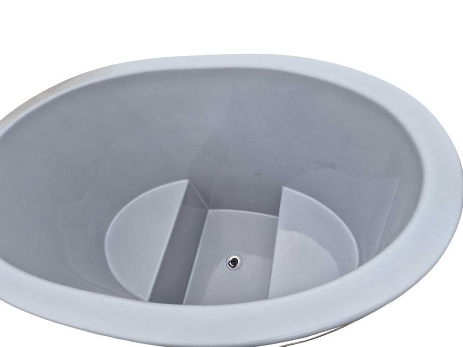 Beczka do MORSOWANIA 2 os, balia, wklad do schładzania po saunie WANNA