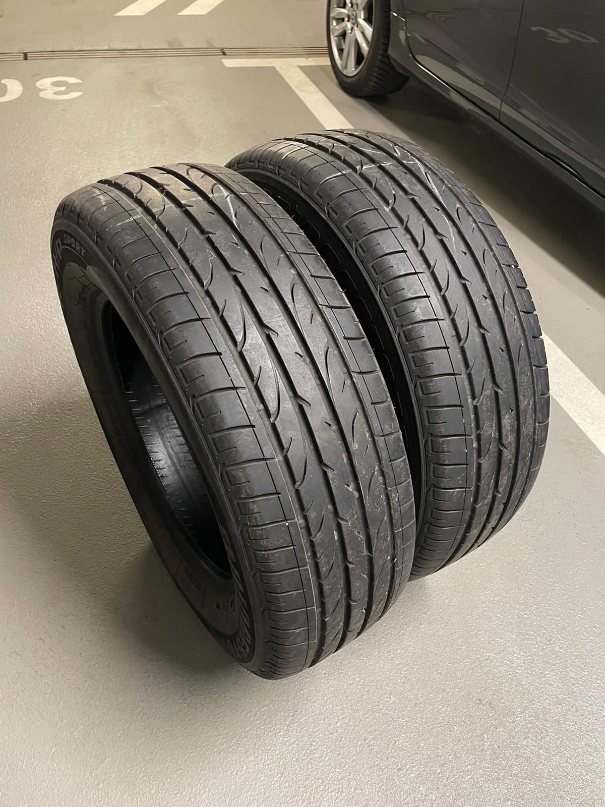 Opony Letnie BRIDGESTONE 215/65 R16