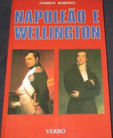 Napoleão e Wellington