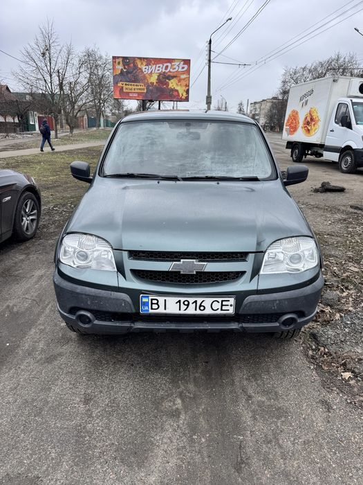 Продам Шевроле Ниву