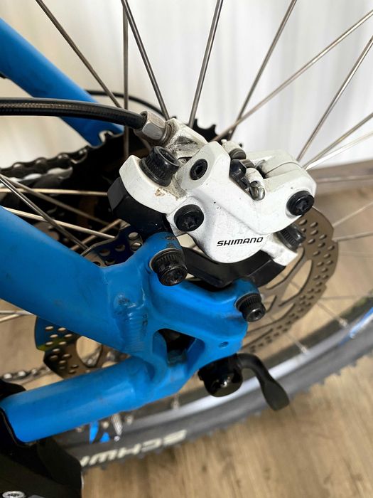 Велосипед Cube Analog