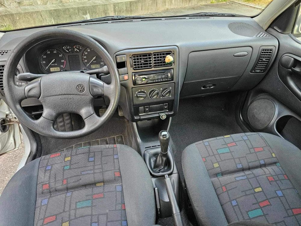 Vw Polo 1.0 ano 1999