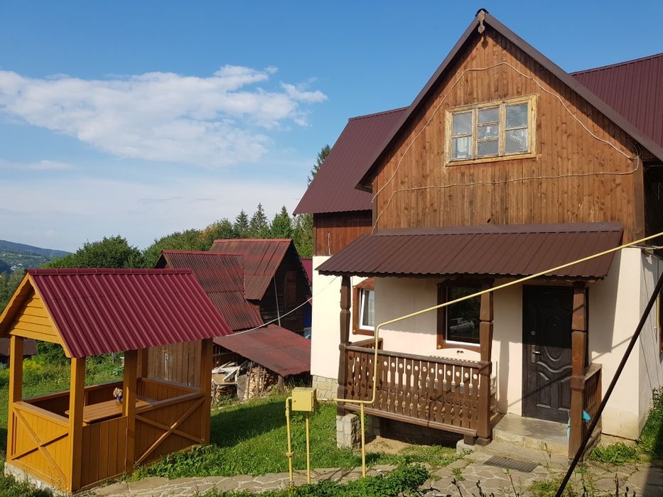 Котедж "Дикий Ліс" проживання/відпочинок/оренда житла Карпатах Яремче