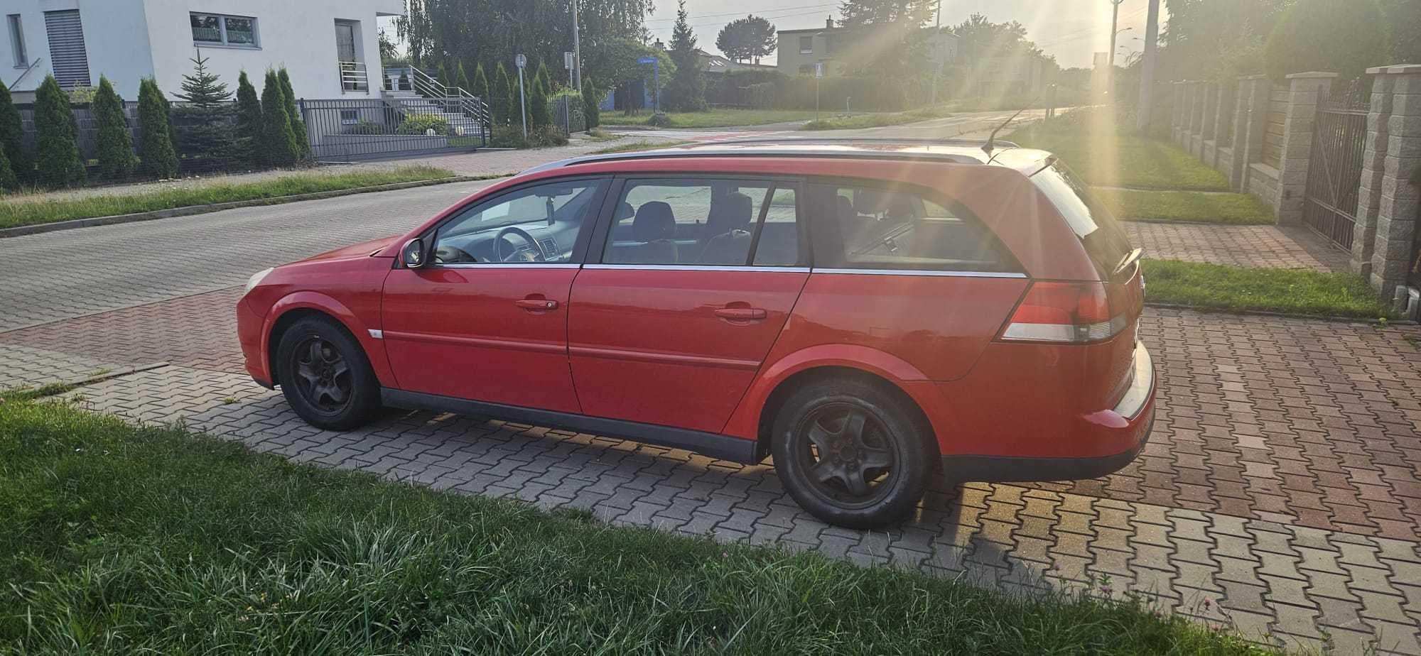 Opel Vectra C 1.9 CDTI Automat! Komfort, moc i styl gotowy do jazdy!