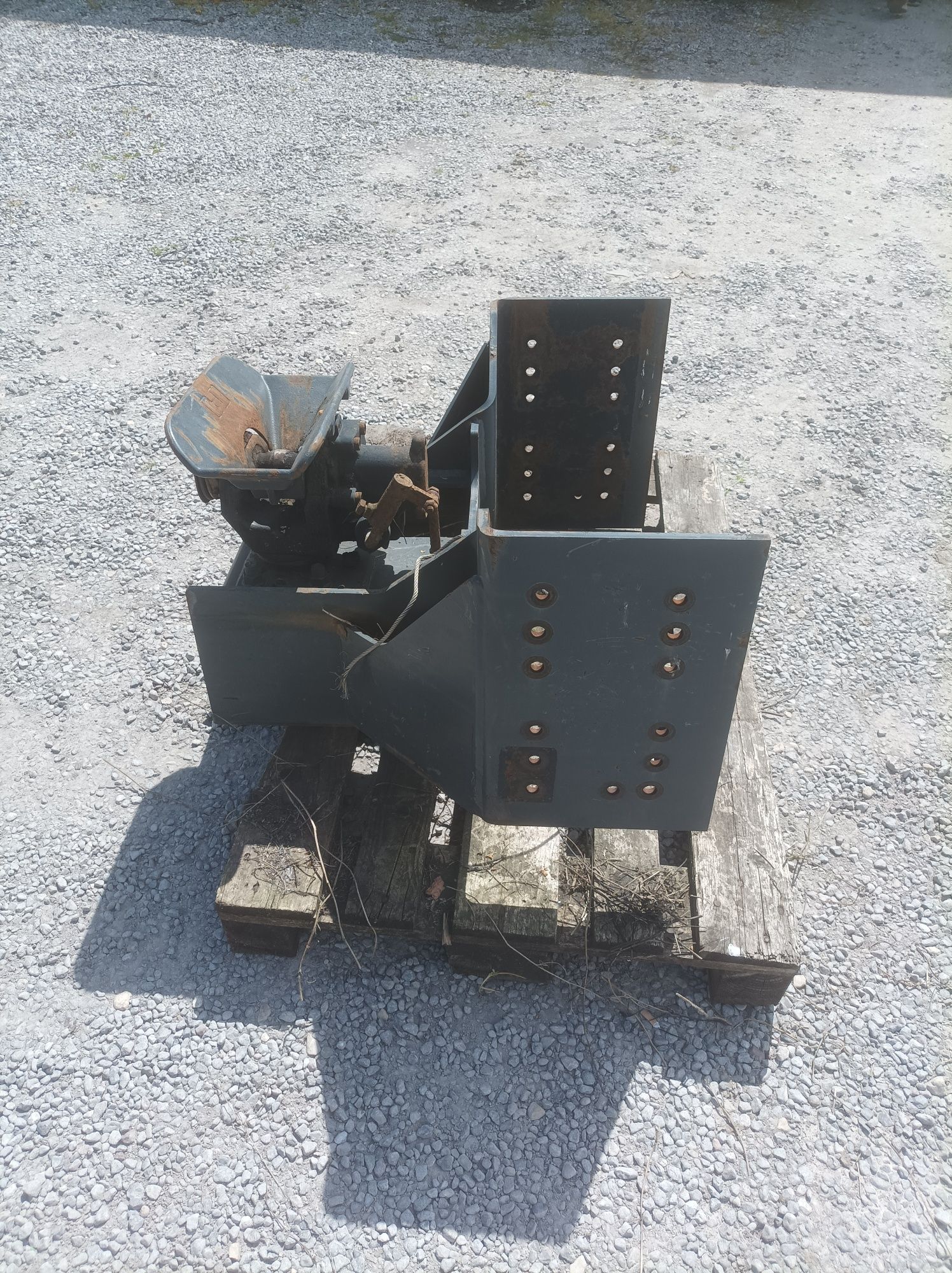 Tandem Man tgx belka zaczep