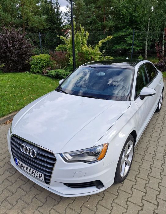Audi A3 Limousine Audi A3 1.8TFSI, S-tronic