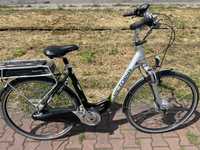 Holenderski rower elektryczny Victoria 36v TRANZX PST NEXUS 8/B