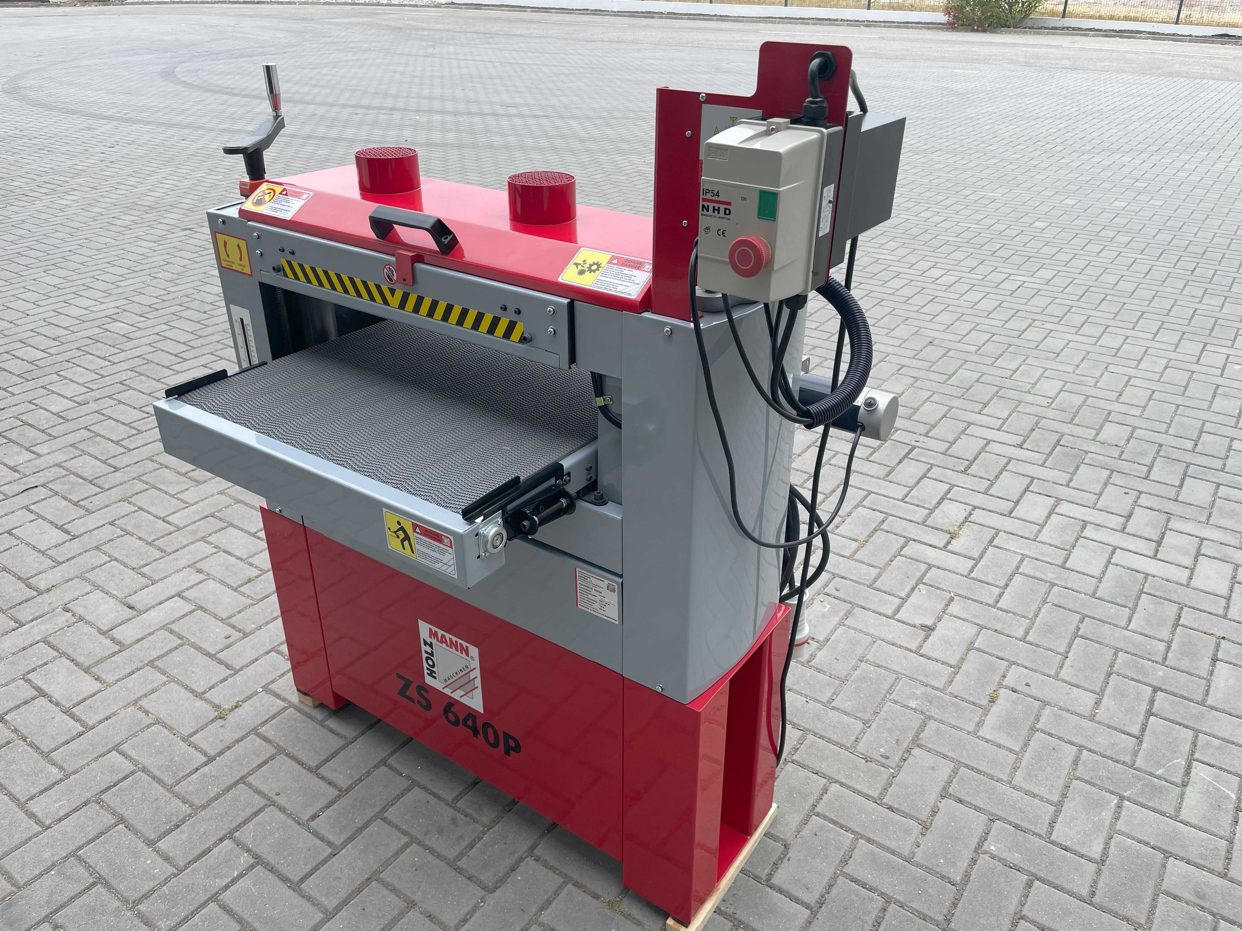 Lixadora de cinta HOLZMANN ZS640P
