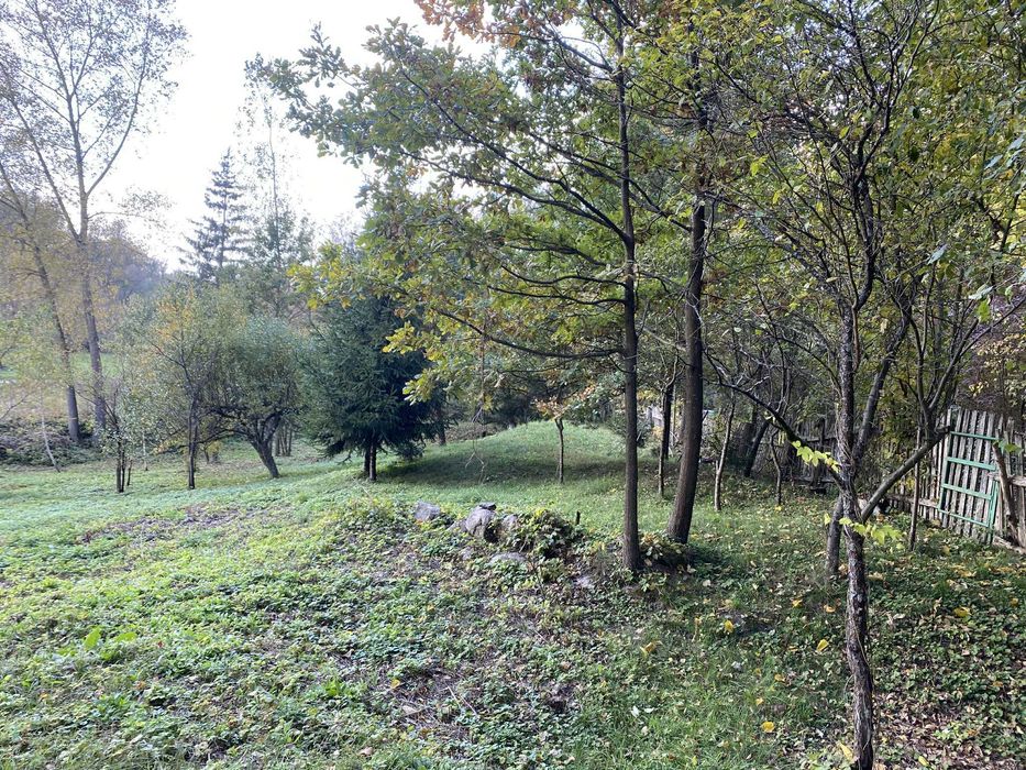 Działka rekreacyjno-budowlana w urokliwym Mielniku