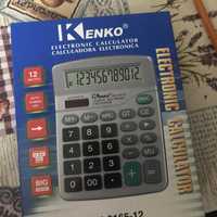 Калькулятор KENKO