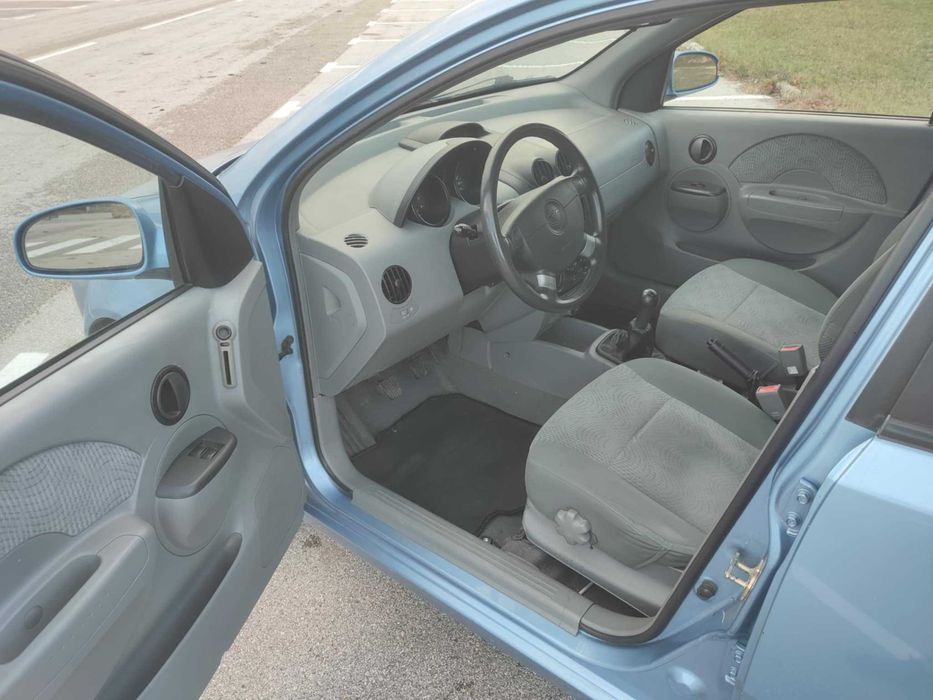 Daewoo Kalos 1.2 benzyna 72KM 2005 rok