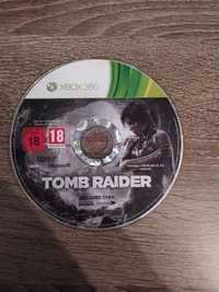 Gra ,,TOMB RAIDER" Xbox 360