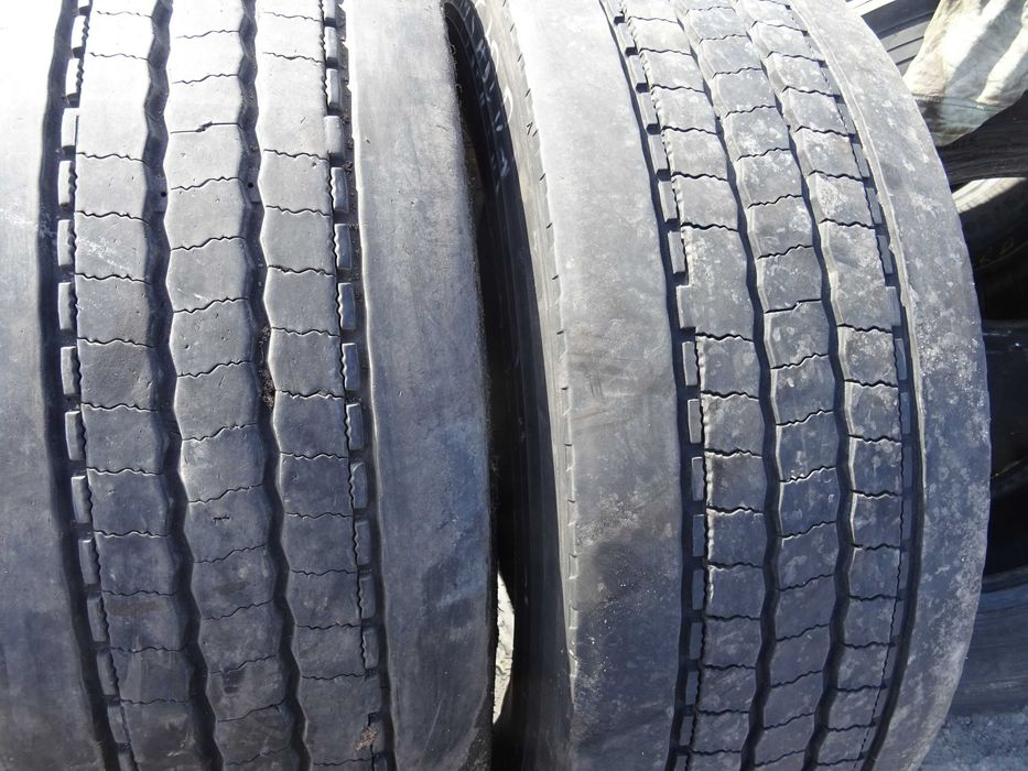 Opona 315/70R22.5 HANKOOK Smart FLEX AH 31 (550 netto/szt)
