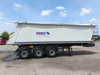 Schmitz Cargobull 38.1m3 klapa do czoła+szyber  Schmitz Cargobull SKI 72AK 38.1m3 Schmitz 2025 , Odbiór w Polsce