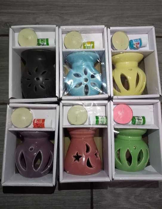 Аромалампа, аромолампа, дифузор, керамічна аромалампа