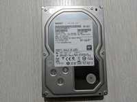 Внутренний жесткий диск Hitachi 4TB  (7200rpm, 64MB cash) формат 3.5