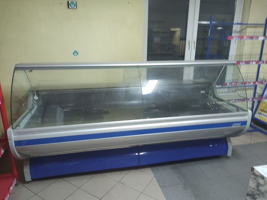 Lada chłodnicza  2.5m