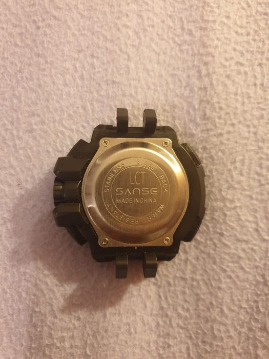 Sanse Relógio Digital Esportivo