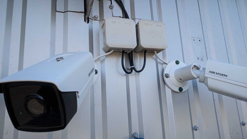 Відеонагляд Малин