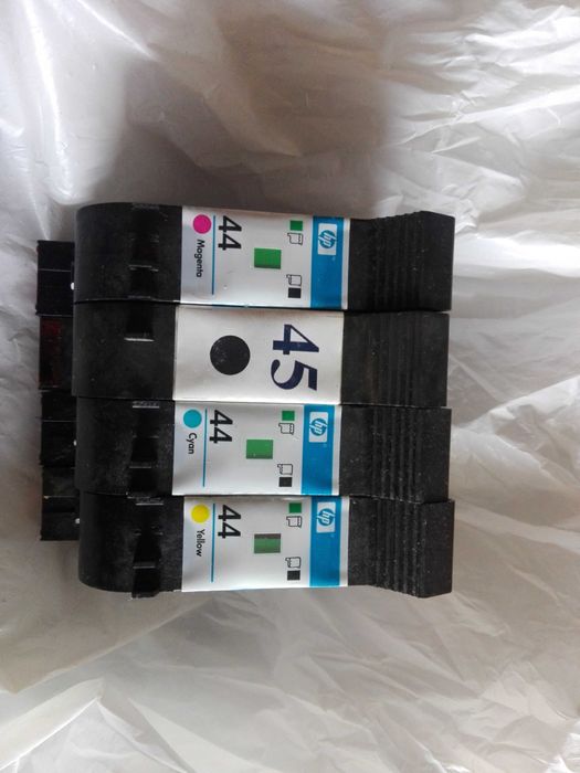 Conjunto de toners HP 44