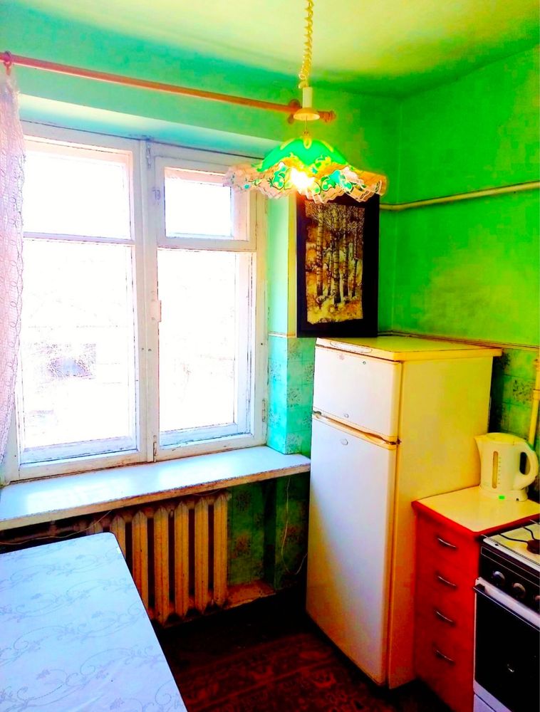2х к.из.кв. на Холодной горе. Самая дешёвая в этом сегменте-15499$