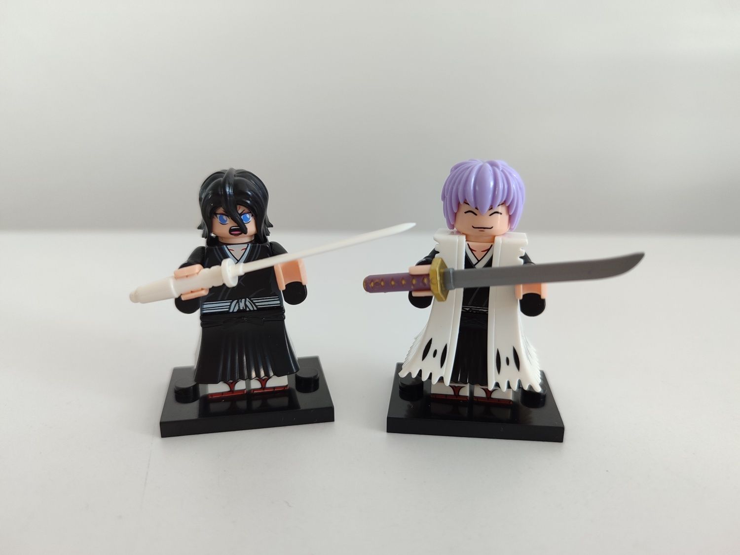 Фигуры Лего Bleach/figure Lego Bleach