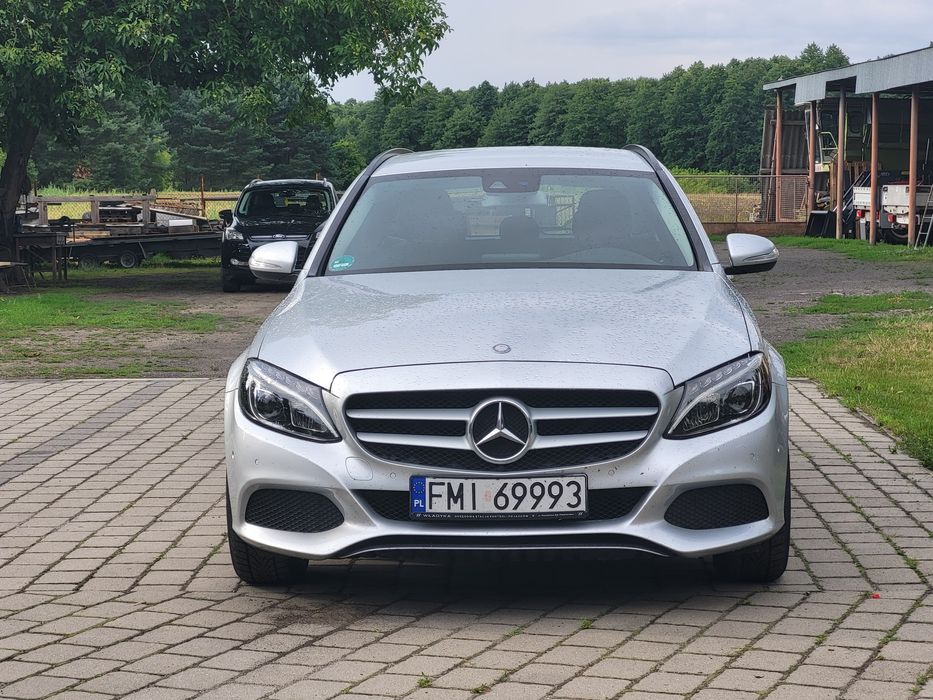 Mercedes Benz C-class