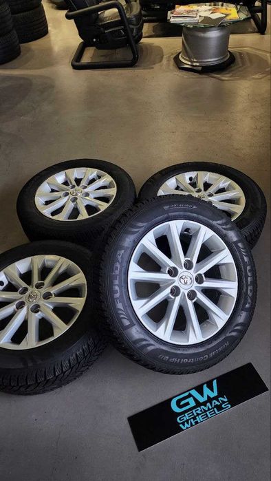 Оригінальні диски R16 Toyota Camry 5*114,3