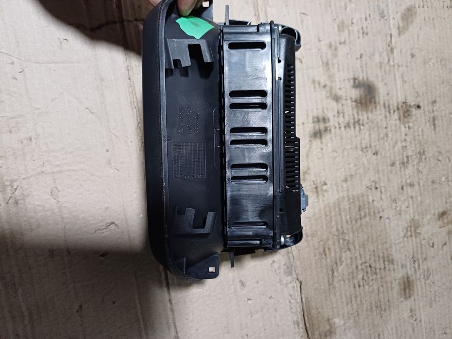 Opel Meriva A інформаційний екран дисплей магнітоли 13265762