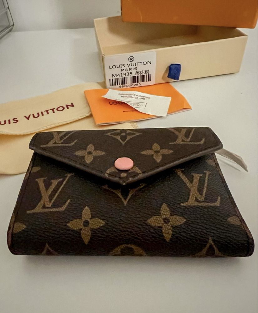 Carteira louis vuitton