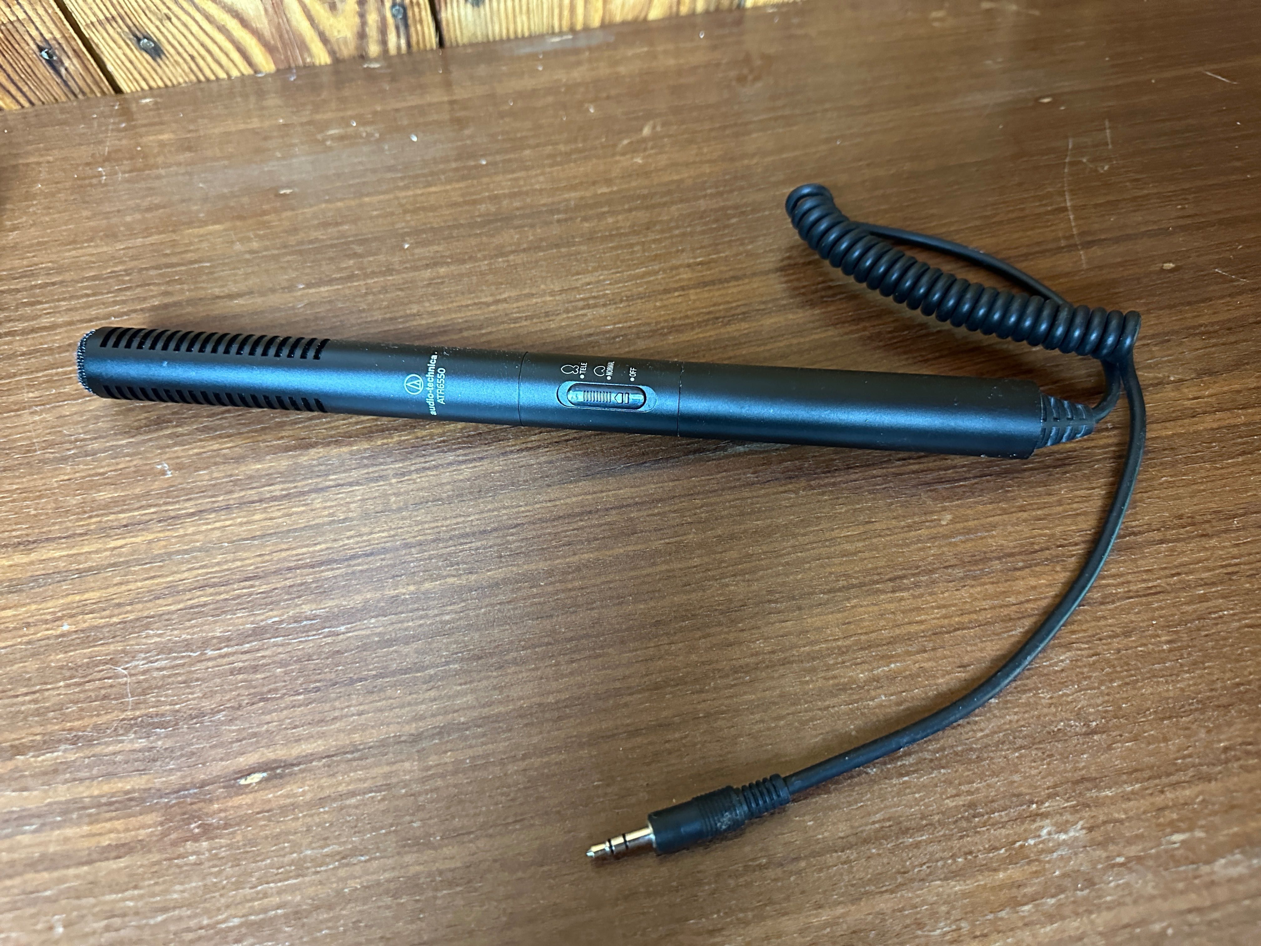 Mikrofon Audio-Technica ATR6550