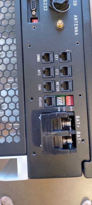 Growatt ac coupled inverter SPA3000TL BL