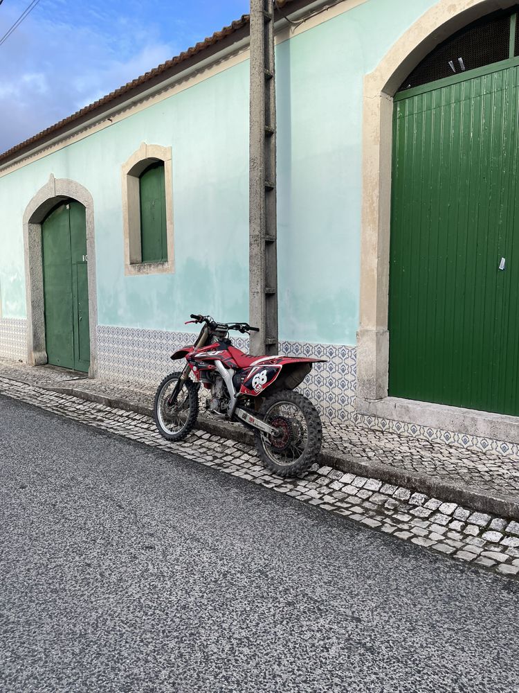 honda crf 250 r