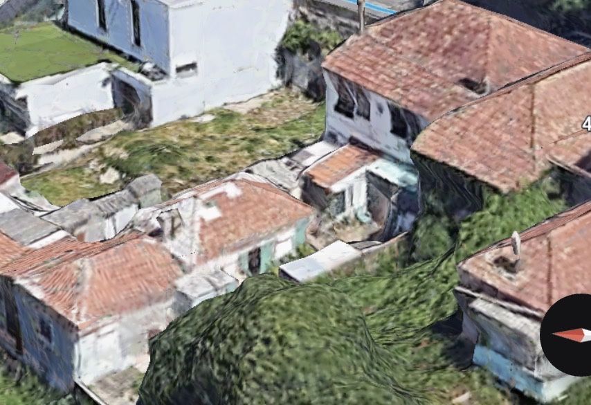 Vendo 5 casas centro gaia com inquilinos renda bruta anual 11.000€