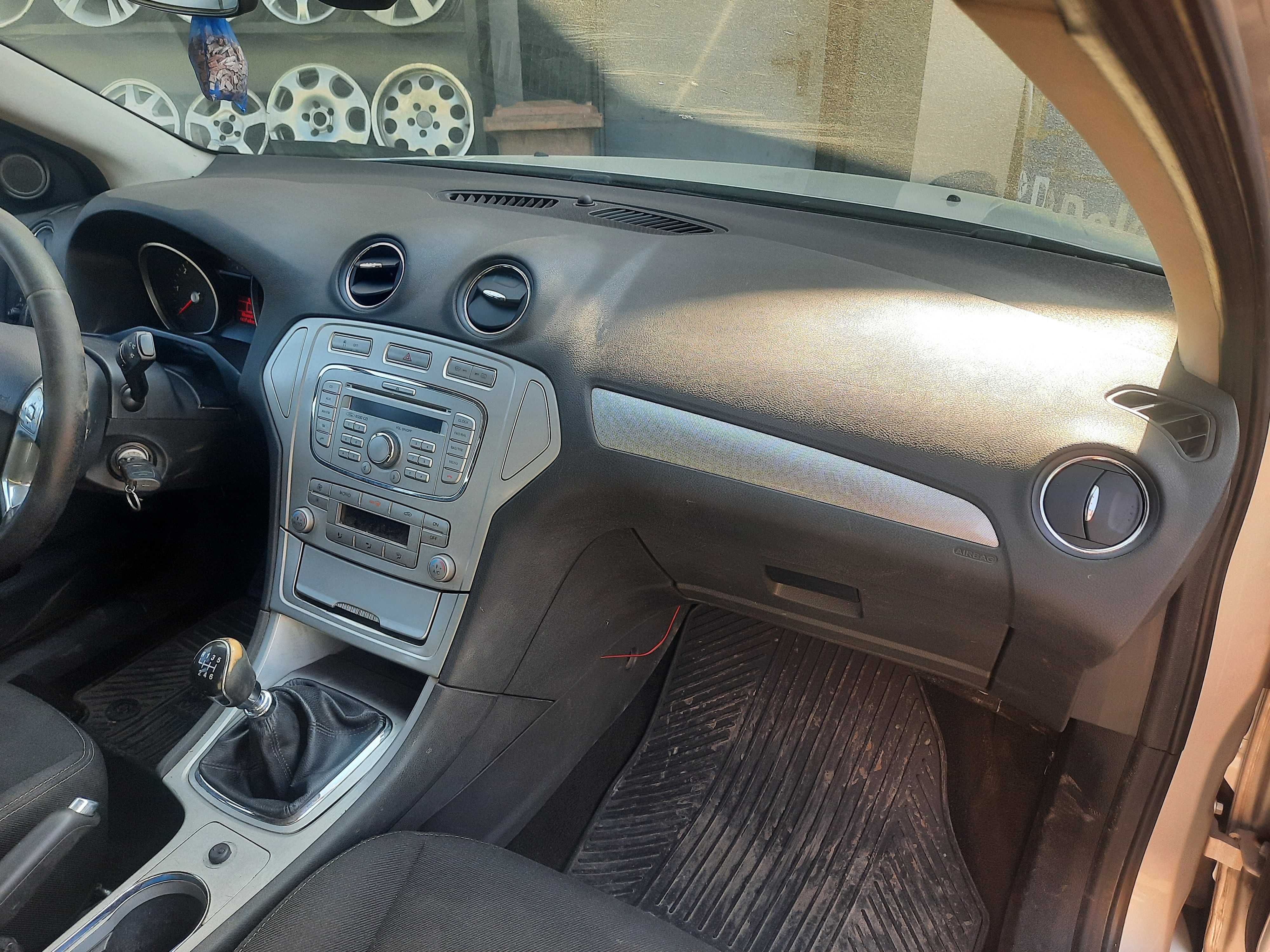 Pedał sprzęgła pedał hamulca Ford Mondeo MK4 2.0 TDCI