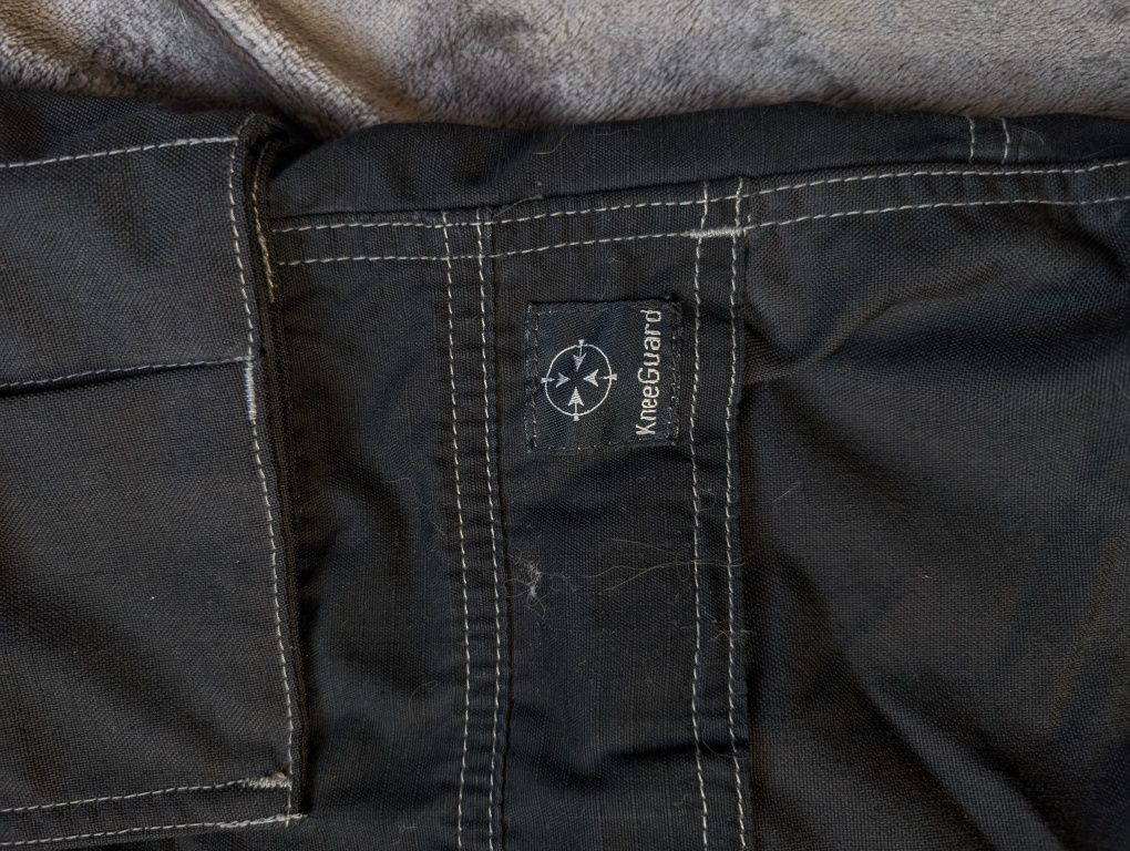 Робочі штани Snickers workwear mascot strauss carhartt wip
