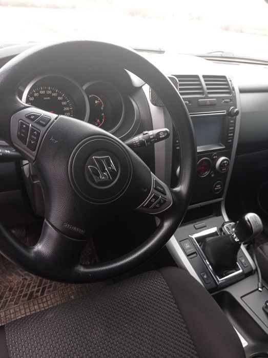 Сузукі Гранд Вітара