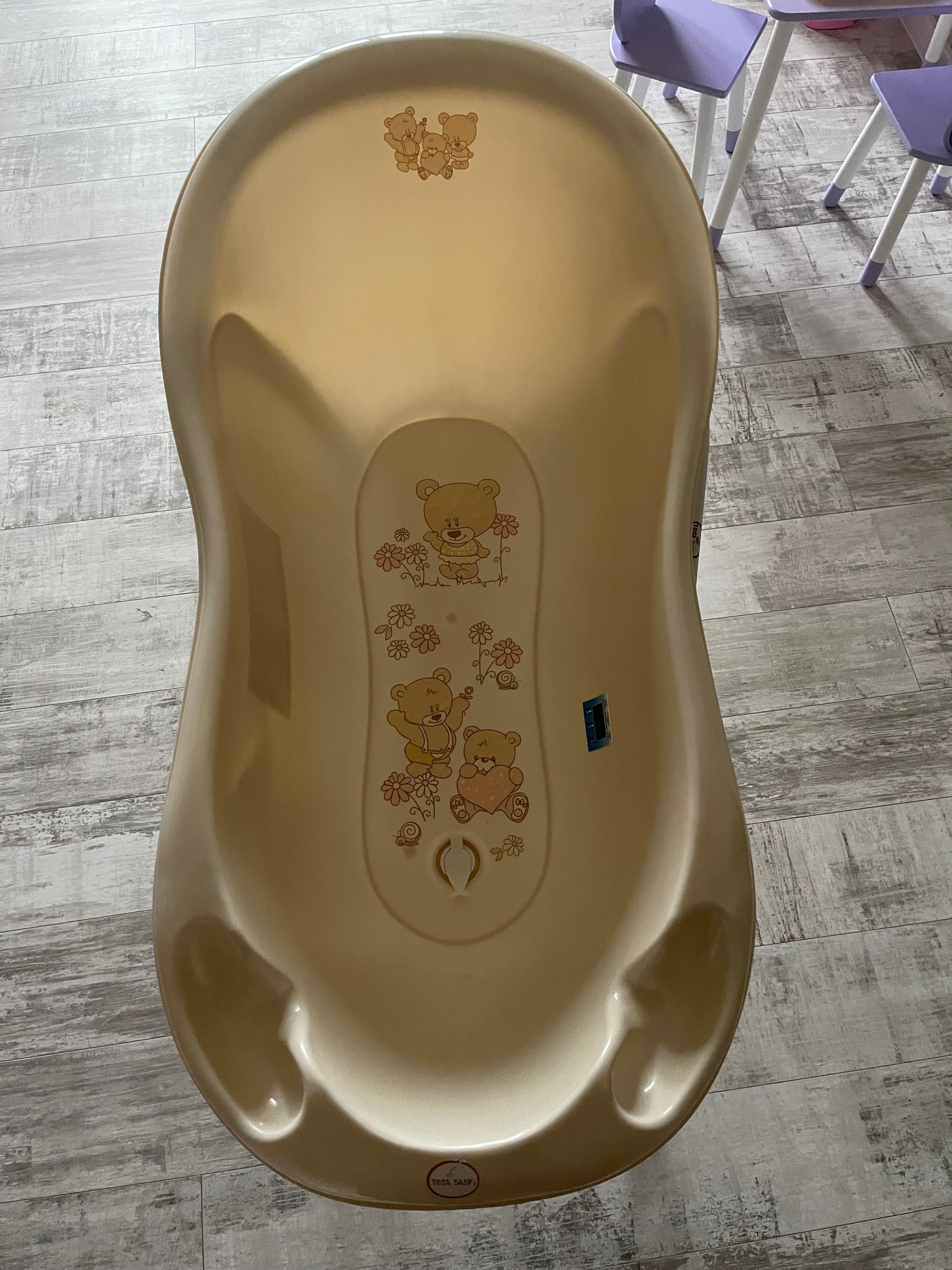 Ванночка для купання немовлят