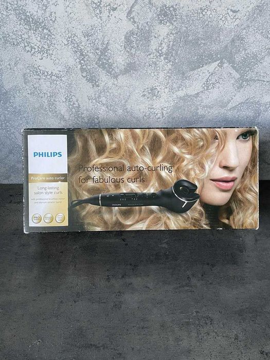Стайлер автоматична плойка Philips procare auto curler hps940/00