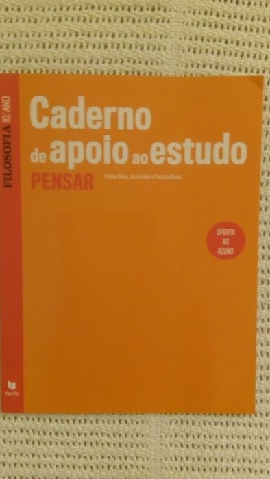 PENSAR Filosofia 10º ano