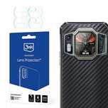 Szkło hybrydowe na obiektyw aparatu 3mk Lens Protection do Oukitel WP3