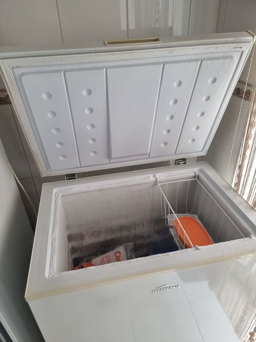 Arca Congeladora Electronia 146 lts