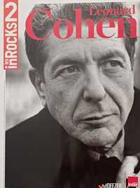 Leonard Cohen Les Inrocks2 Revista