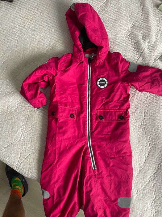 Зимовий комбінезон Reima розмір 86 см