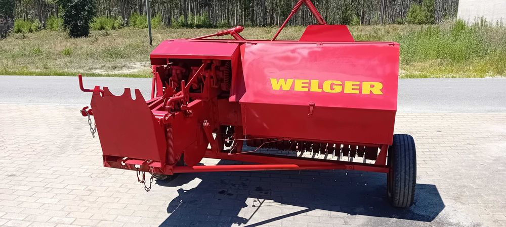 Enfardadeira Welger AP41