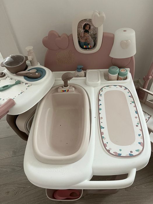 Smoby baby nurse