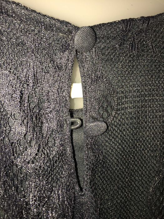 Elegancka bluzka z koronką r. S