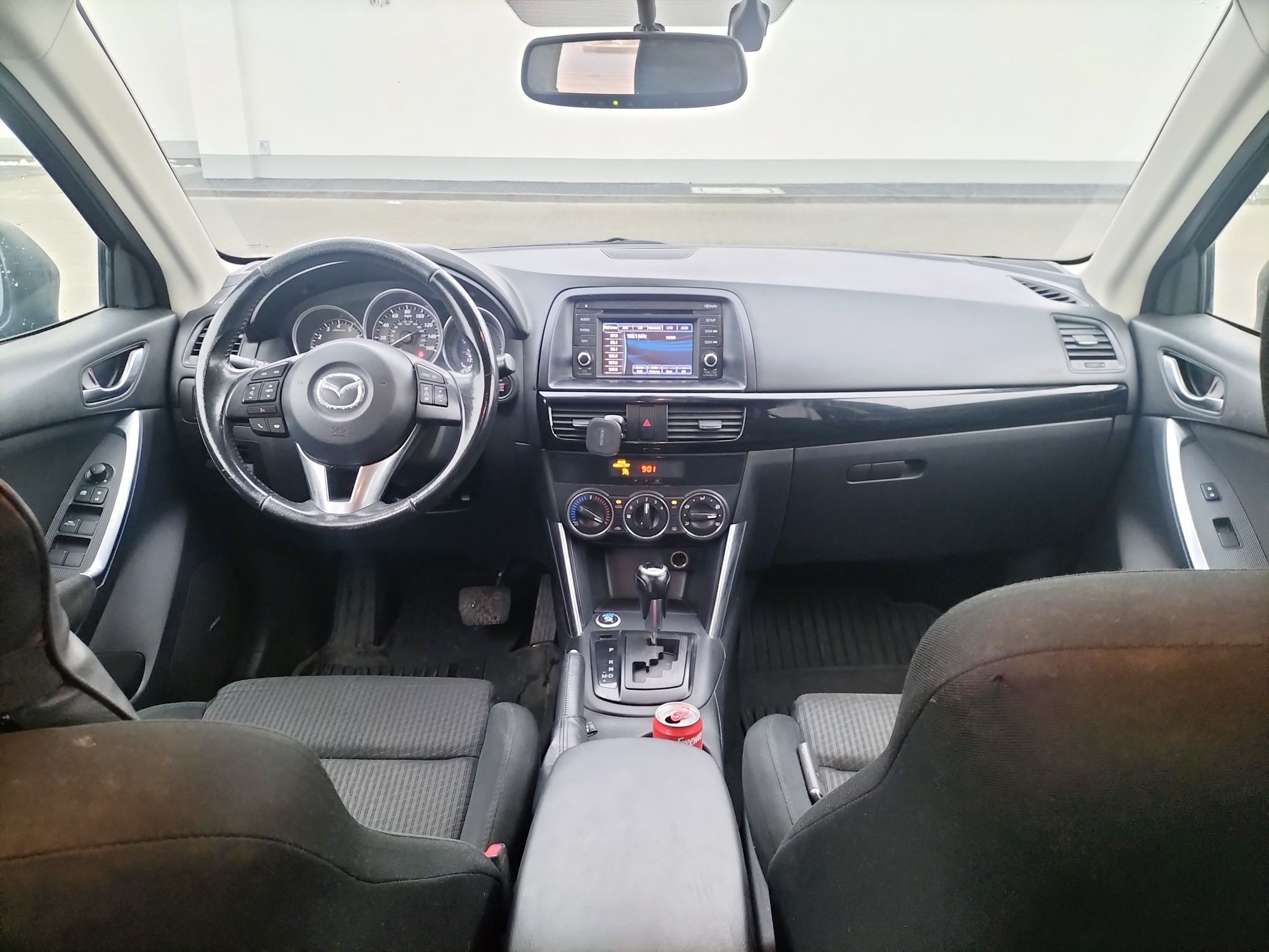 Mazda Cx5 automat 2.0 gaz