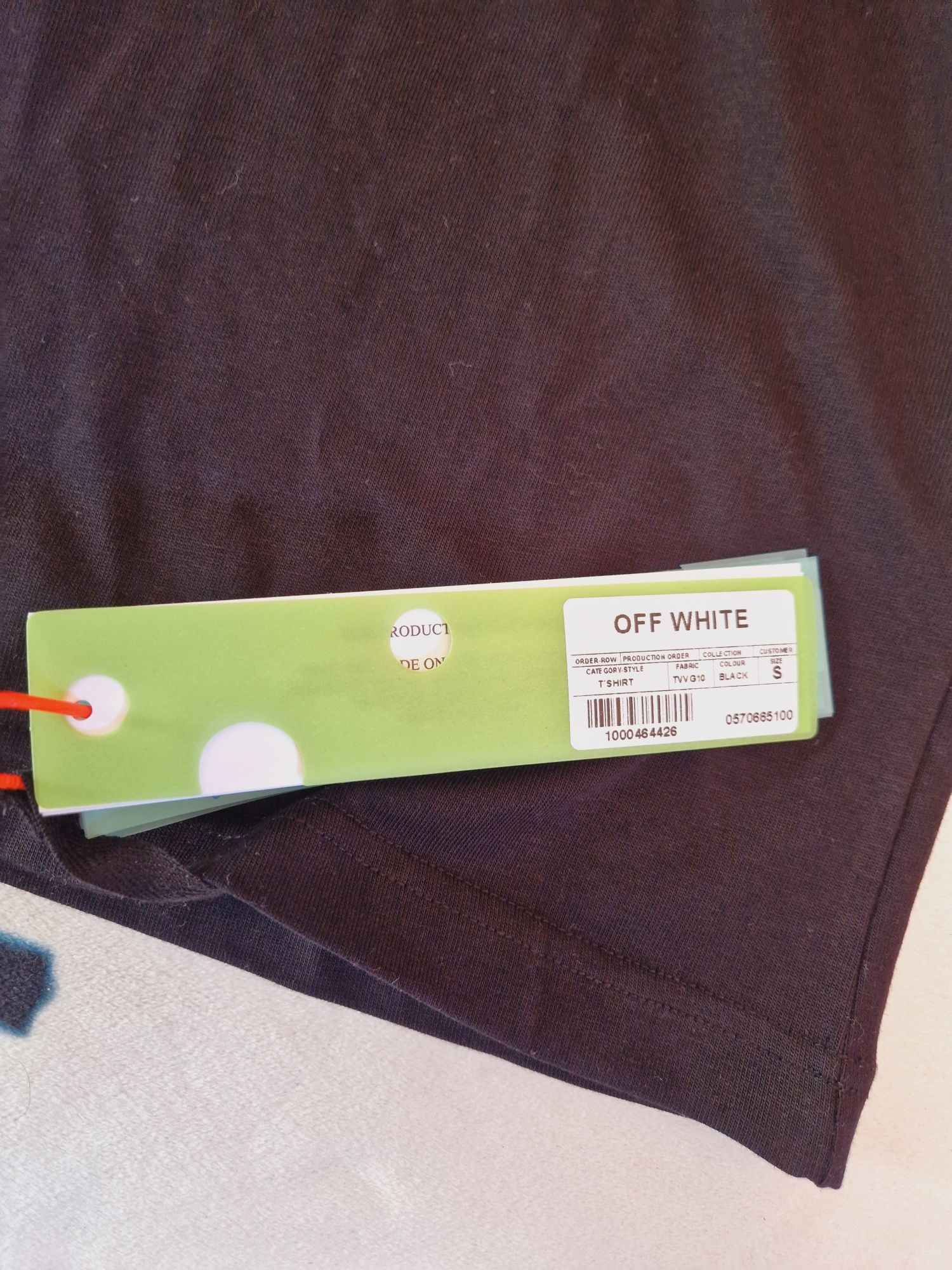 T-shirt Off-White Oficial